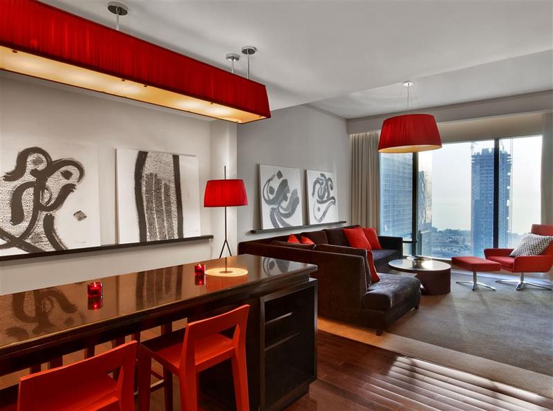 W Doha Hotel & Residences - Genel