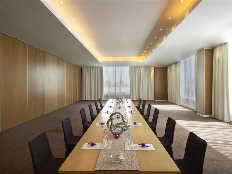 W Doha Hotel & Residences - Genel