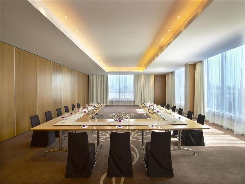 W Doha Hotel & Residences - Genel