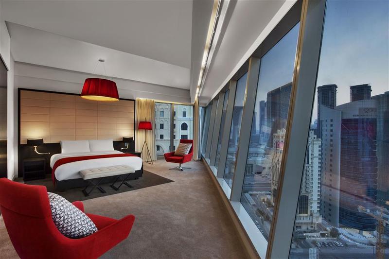 W Doha Hotel & Residences - Genel