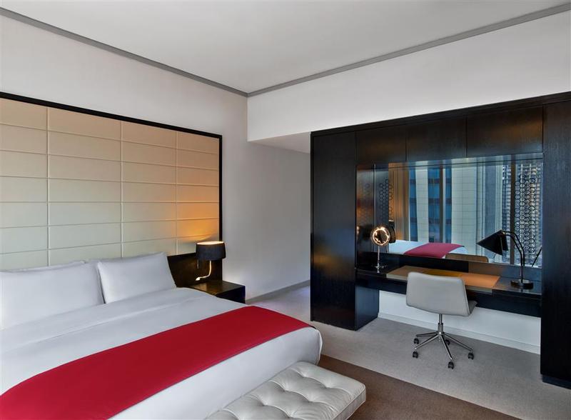 W Doha Hotel & Residences - Genel