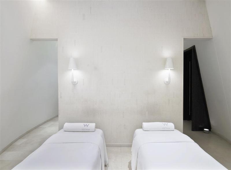 W Doha Hotel & Residences - Genel