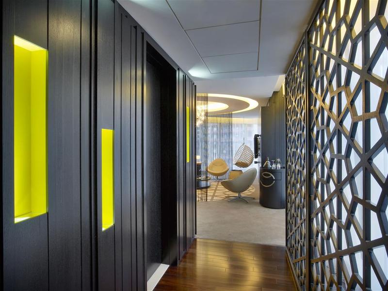 W Doha Hotel & Residences - Genel