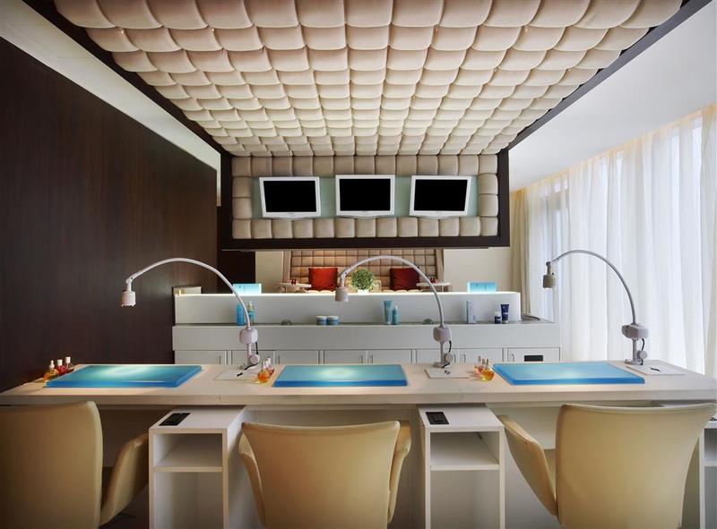 W Doha Hotel & Residences - Genel