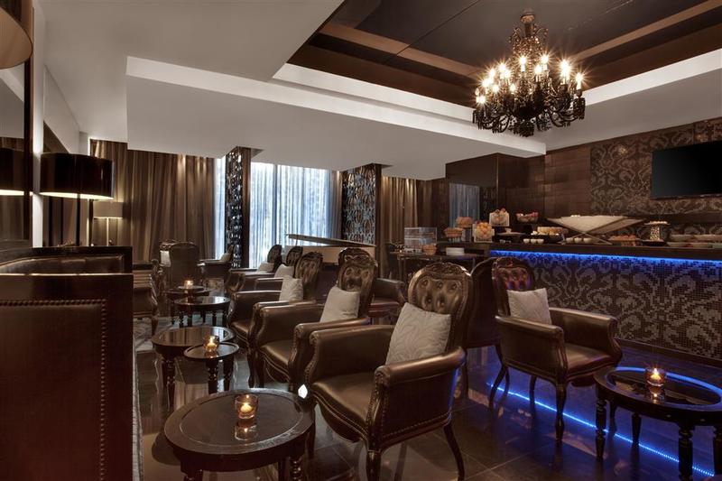 W Doha Hotel & Residences - Genel