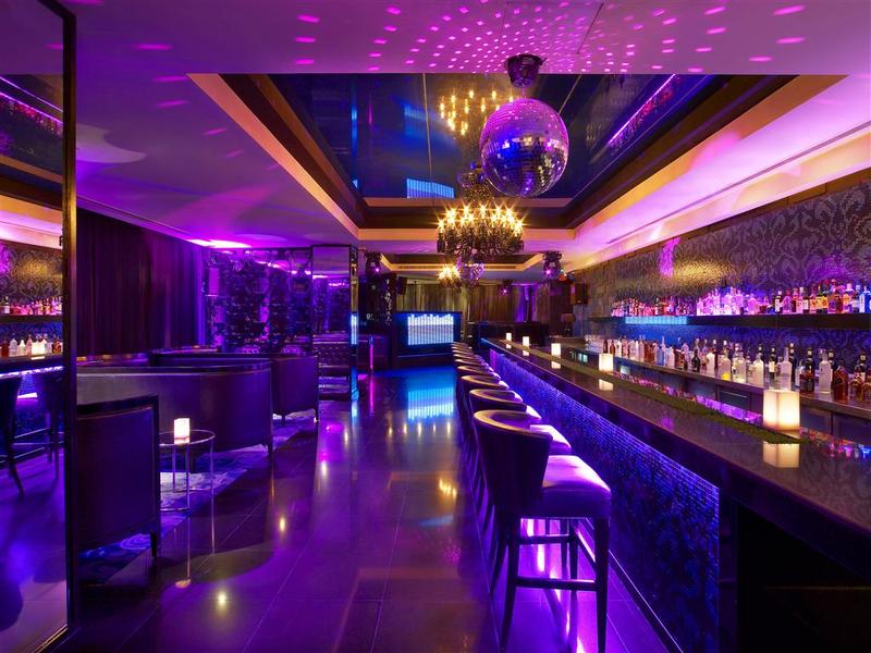 W Doha Hotel & Residences - Genel