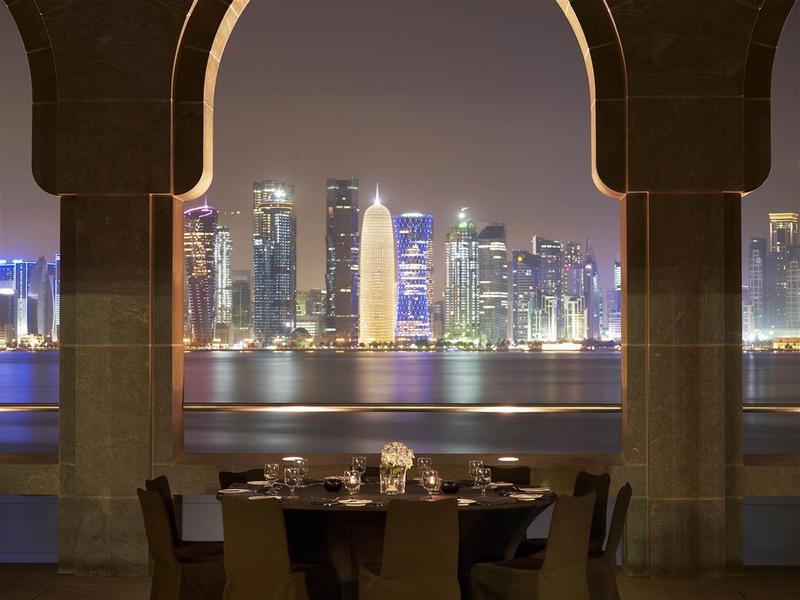 W Doha Hotel & Residences - Genel