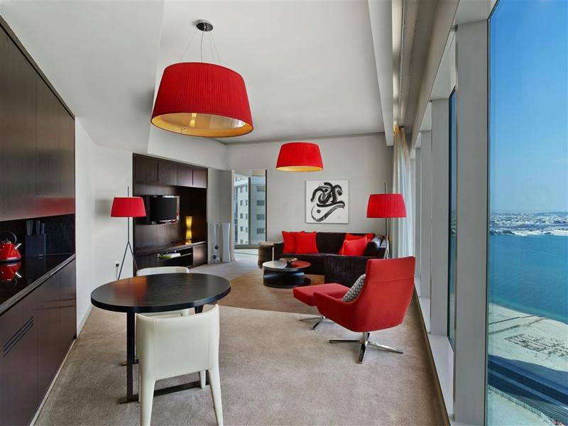 W Doha Hotel & Residences - Genel