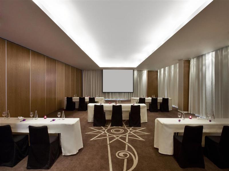 W Doha Hotel & Residences - Genel