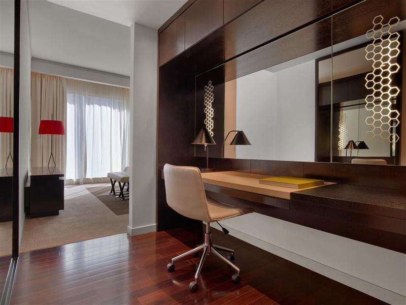 W Doha Hotel & Residences - Genel