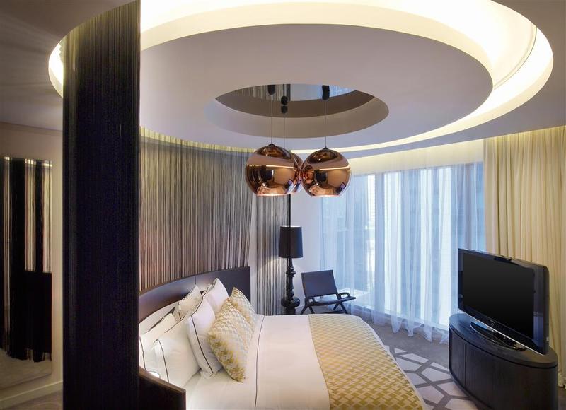 W Doha Hotel & Residences - Genel