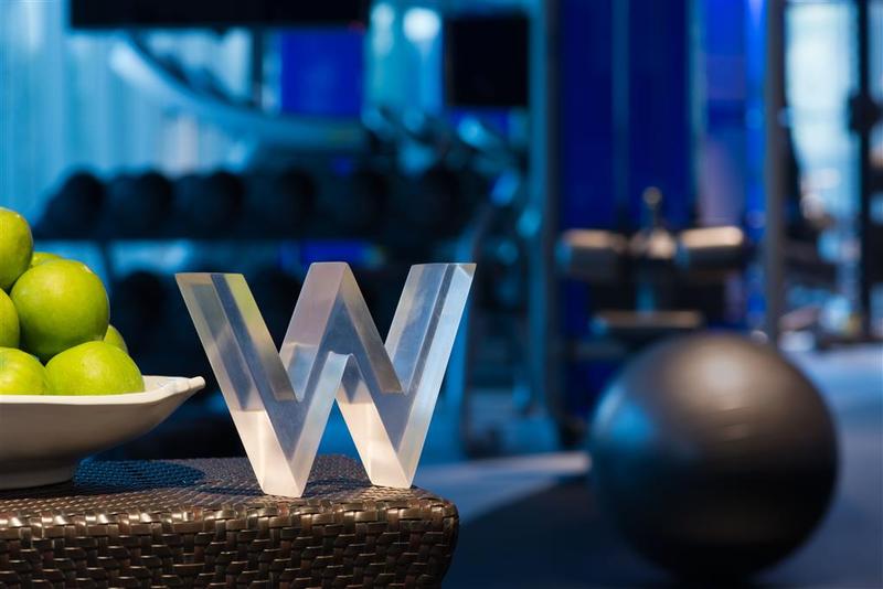 W Doha Hotel & Residences - Genel
