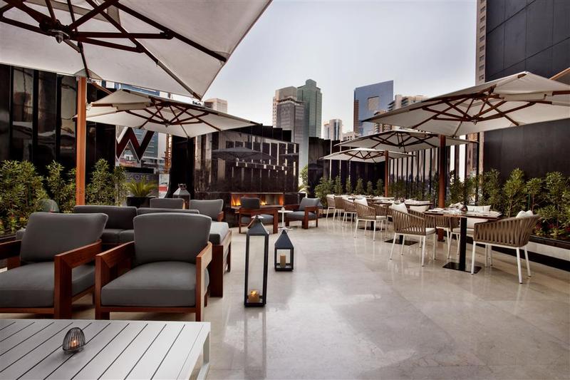 W Doha Hotel & Residences - Genel