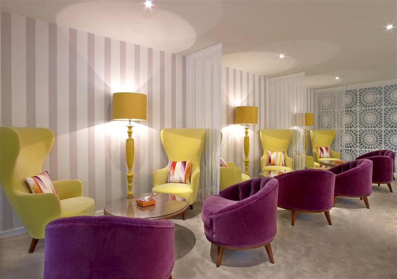 W Doha Hotel & Residences - Genel
