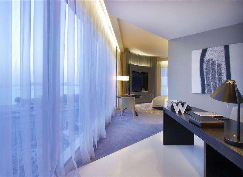 W Doha Hotel & Residences - Genel