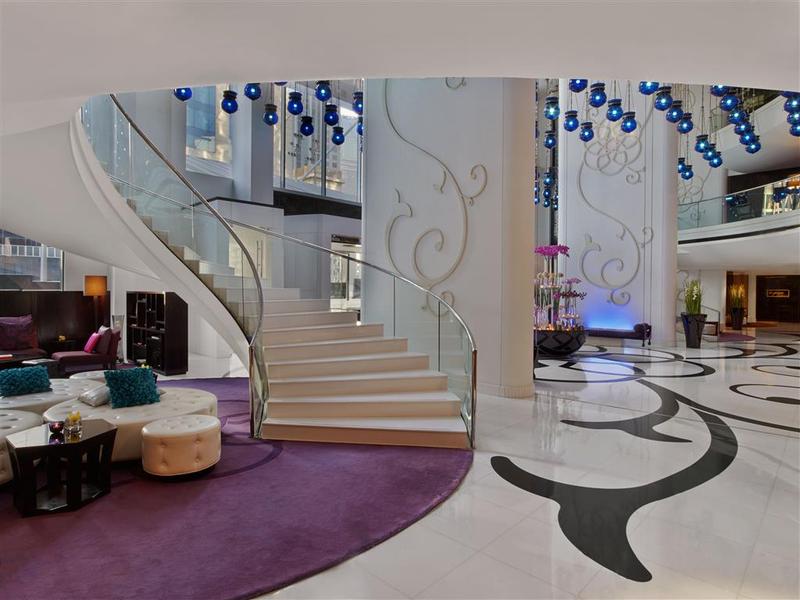 W Doha Hotel & Residences - Genel