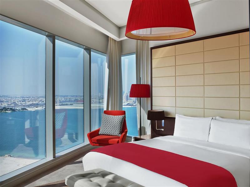 W Doha Hotel & Residences - Genel