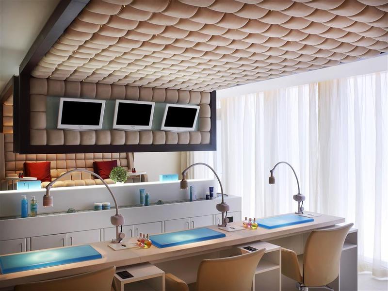 W Doha Hotel & Residences - Genel