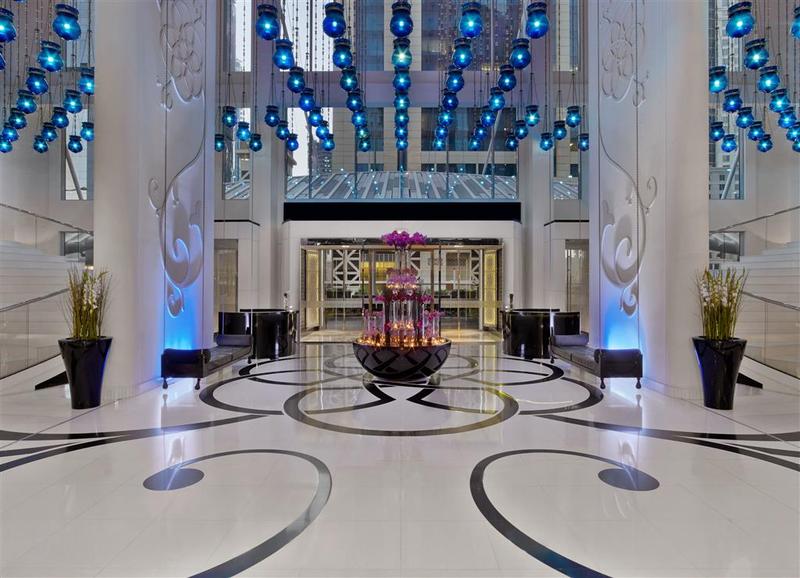W Doha Hotel & Residences - Genel