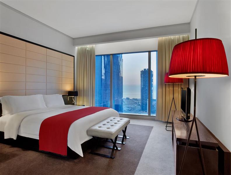W Doha Hotel & Residences - Genel