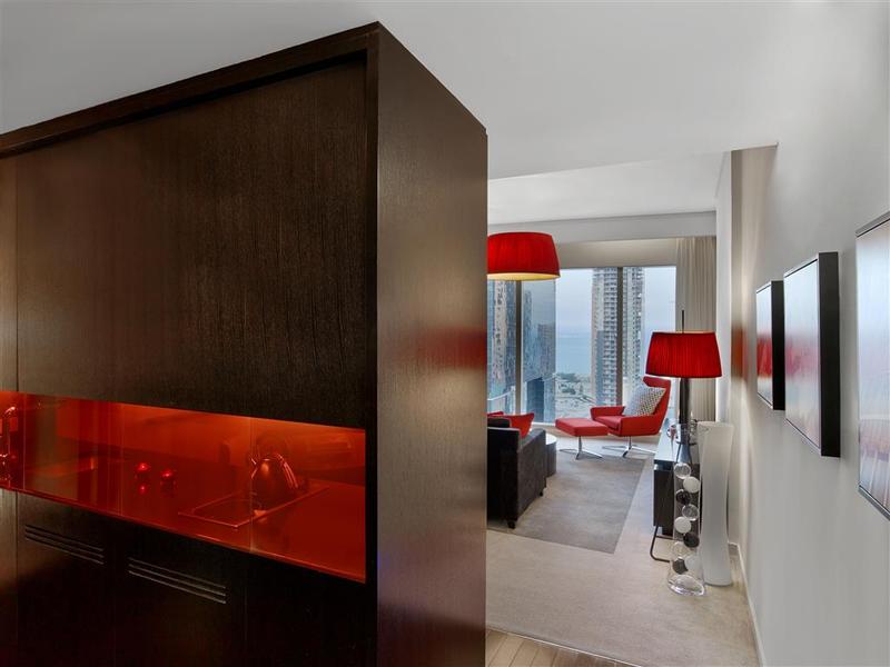W Doha Hotel & Residences - Genel