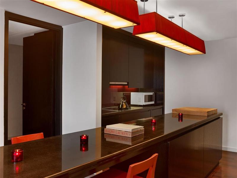 W Doha Hotel & Residences - Genel