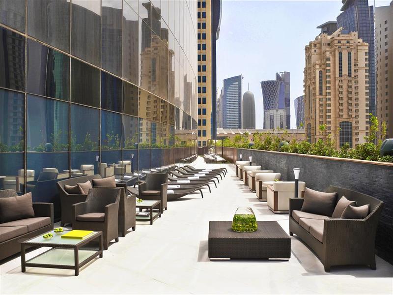 W Doha Hotel & Residences - Genel
