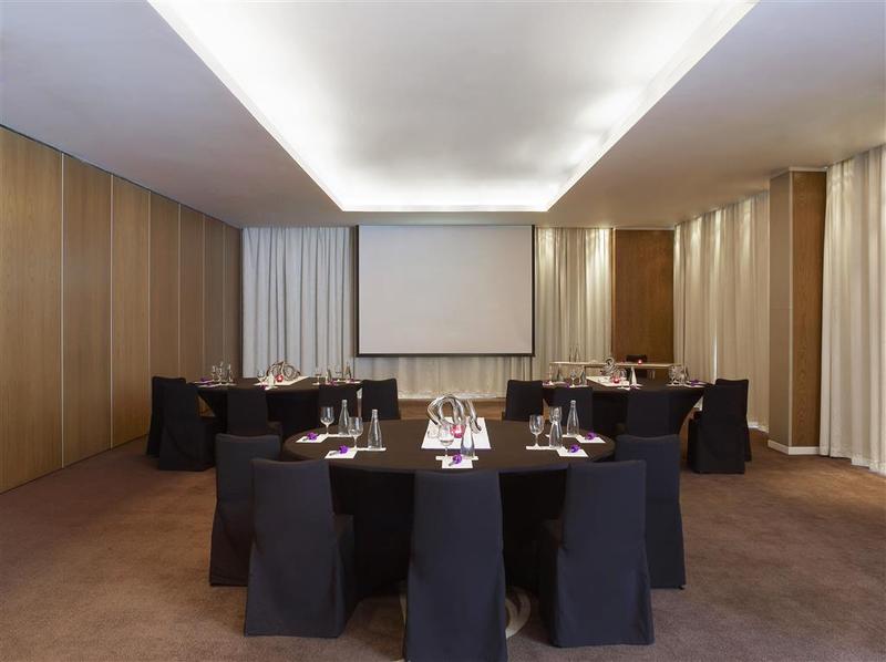 W Doha Hotel & Residences - Genel