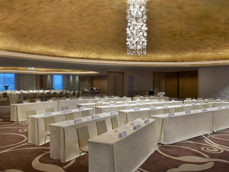 W Doha Hotel & Residences - Genel