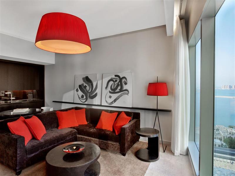 W Doha Hotel & Residences - Genel