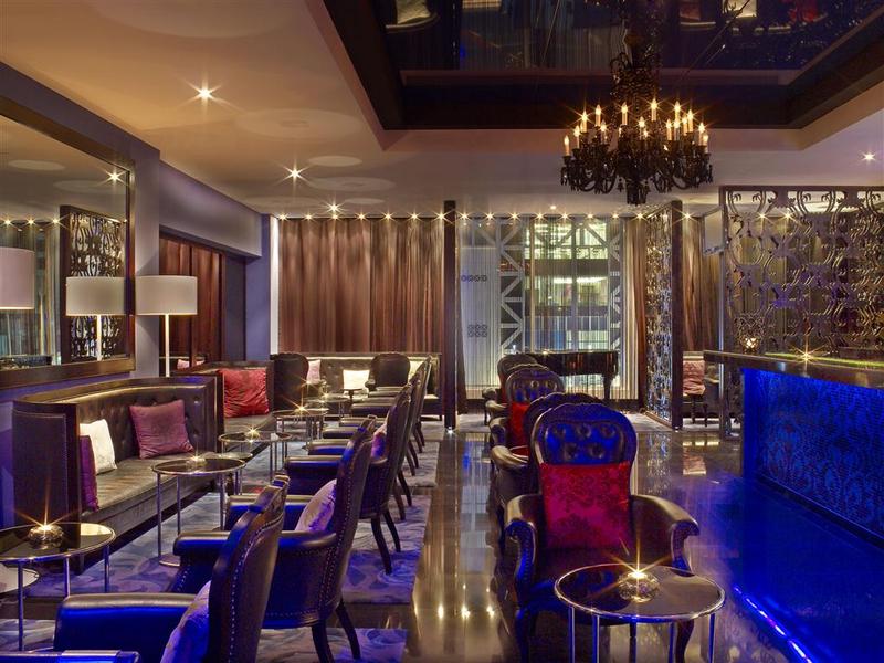 W Doha Hotel & Residences - Genel