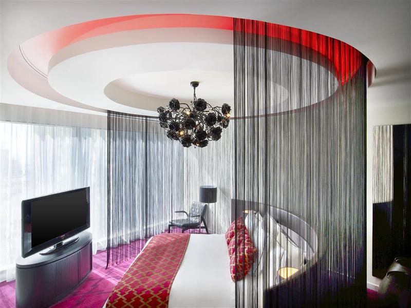 W Doha Hotel & Residences - Genel