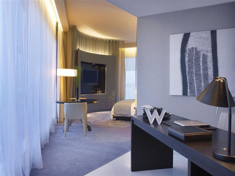 W Doha Hotel & Residences - Genel