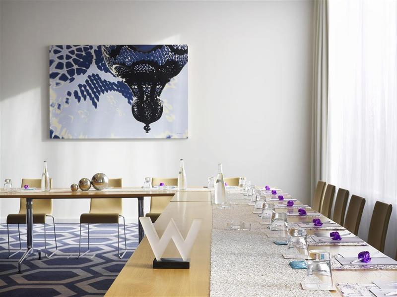 W Doha Hotel & Residences - Genel