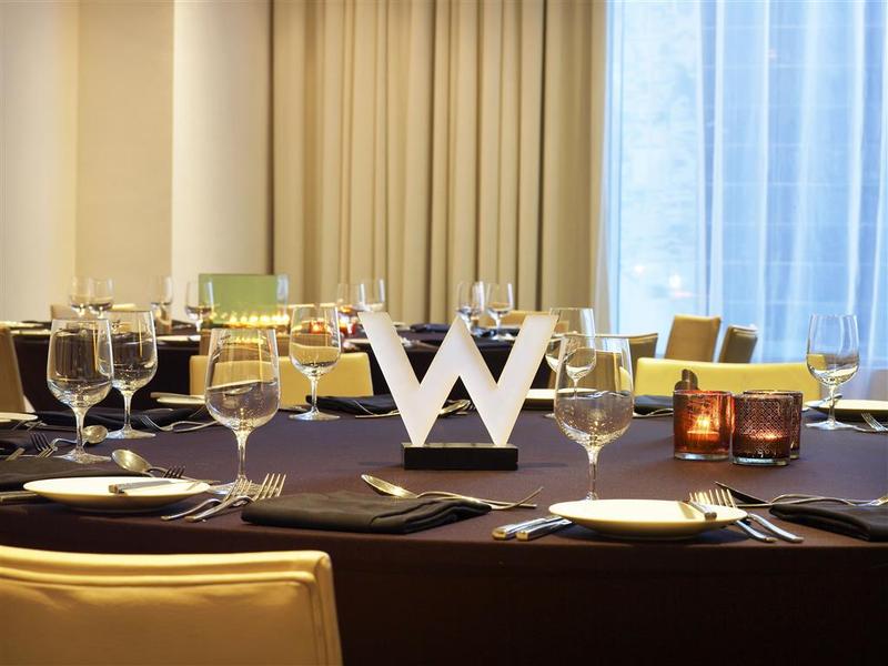 W Doha Hotel & Residences - Genel