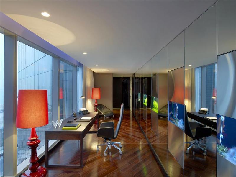W Doha Hotel & Residences - Genel