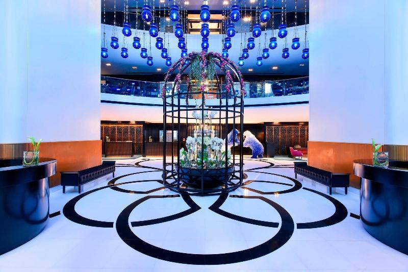 W Doha Hotel & Residences - Genel