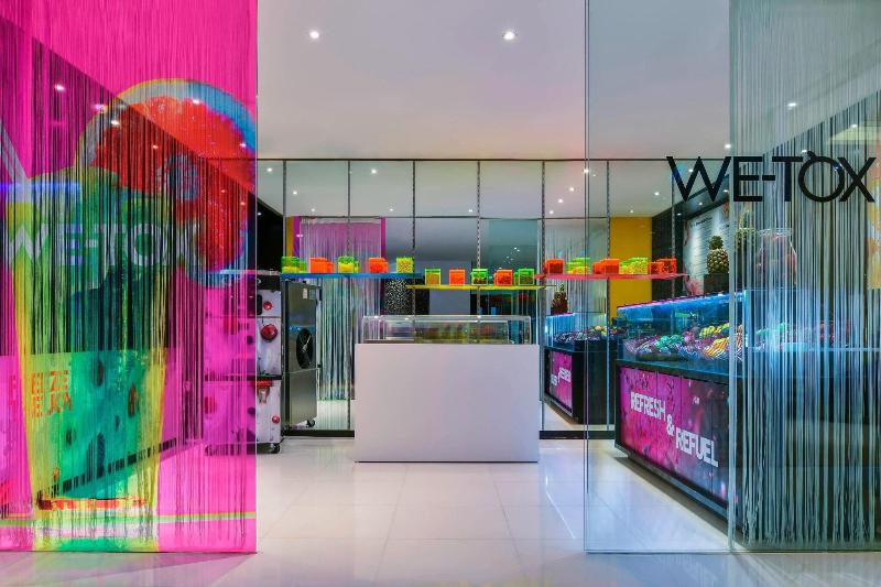W Doha Hotel & Residences - Genel