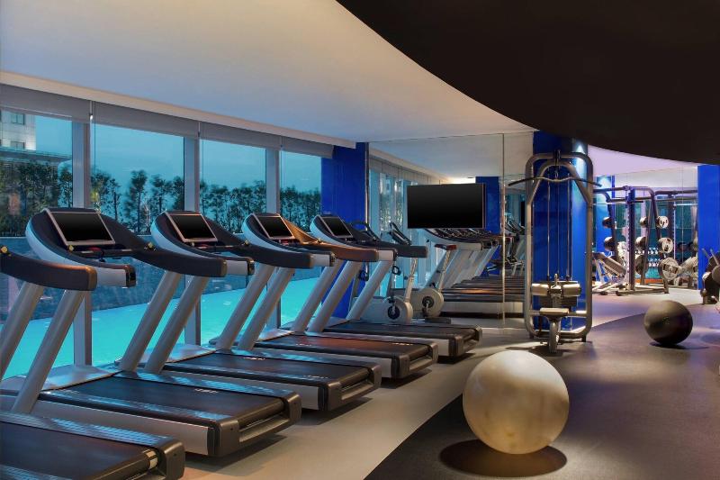 W Doha Hotel & Residences - Genel