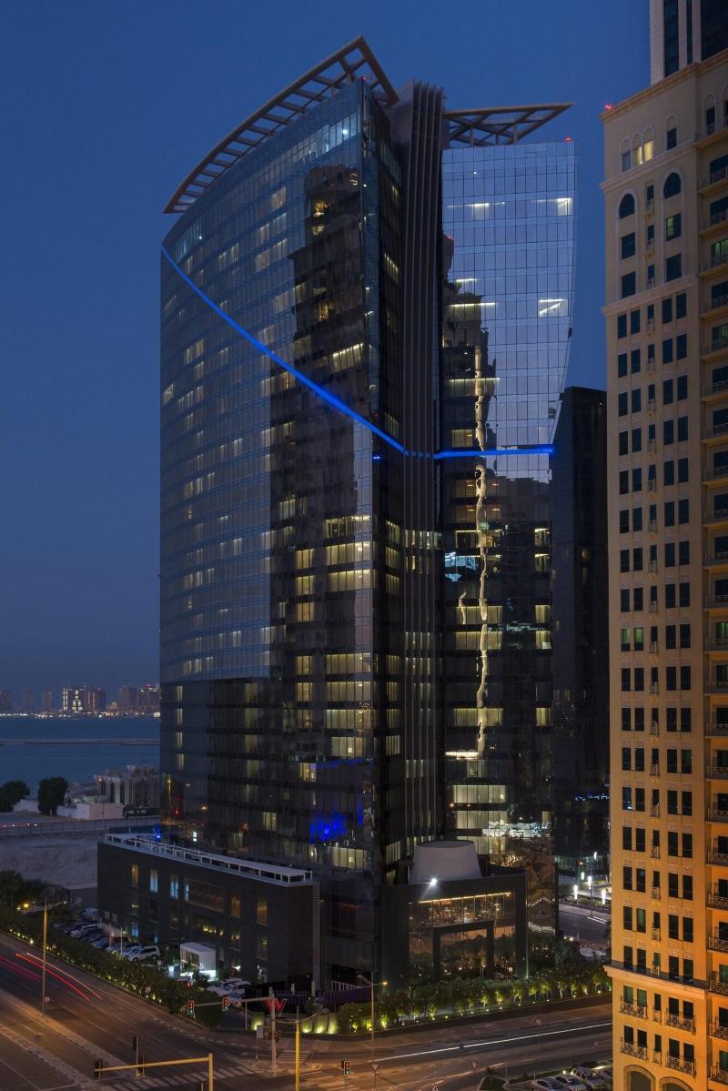 W Doha Hotel & Residences - Genel