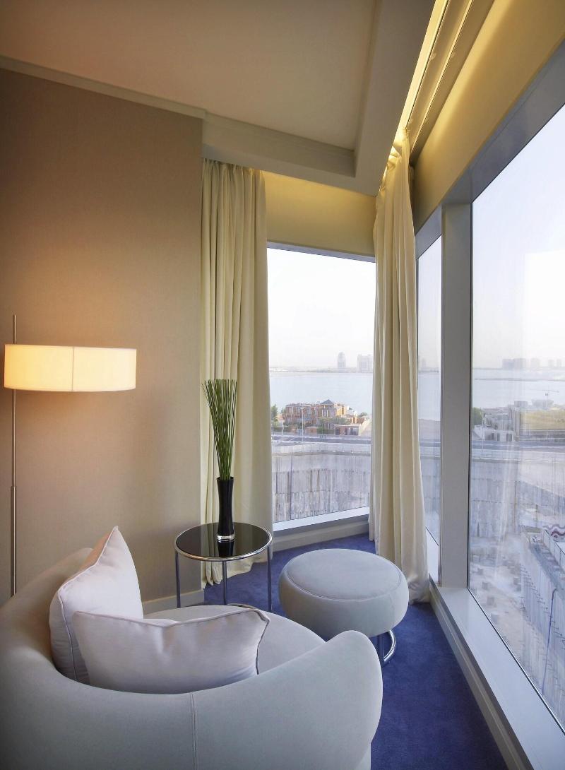 W Doha Hotel & Residences - Genel