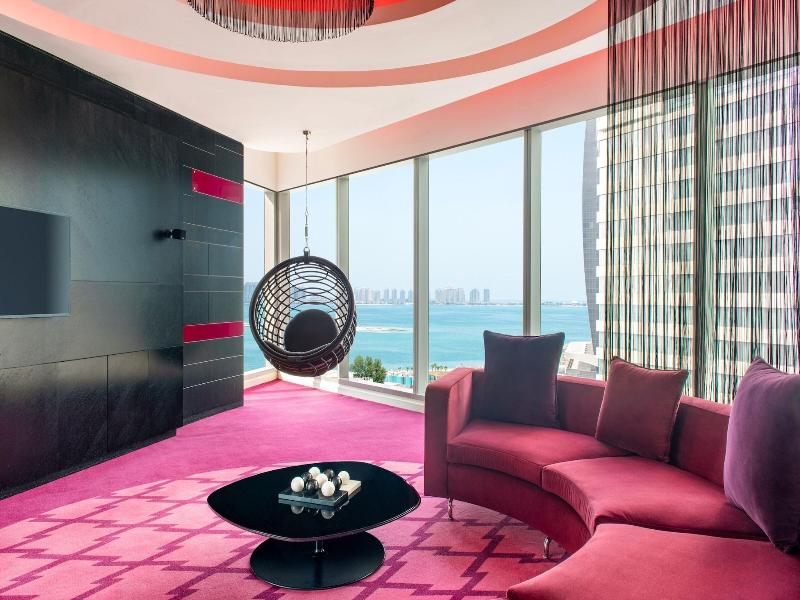 W Doha Hotel & Residences - Genel