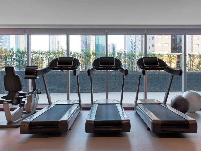 W Doha Hotel & Residences - Genel
