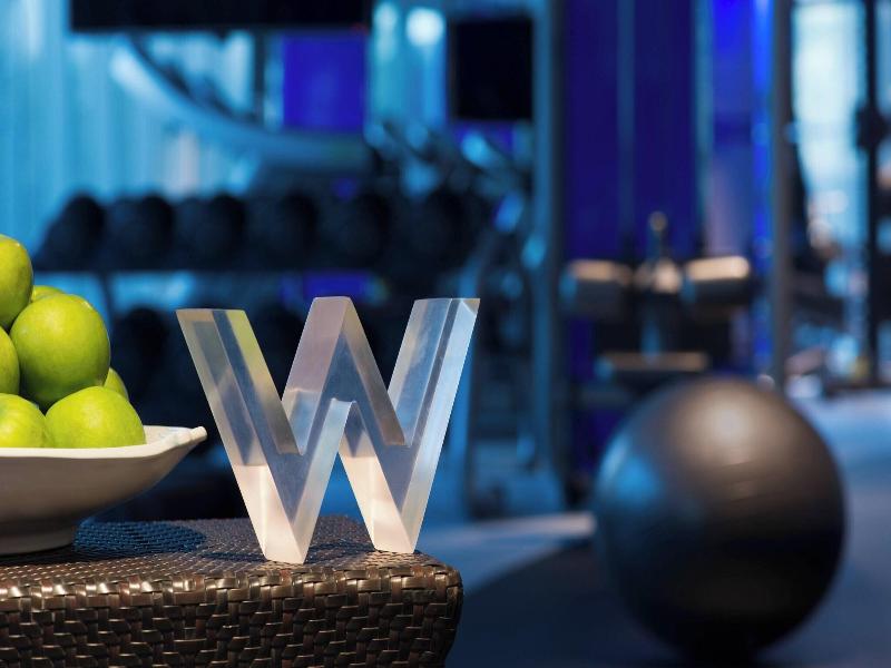 W Doha Hotel & Residences - Genel