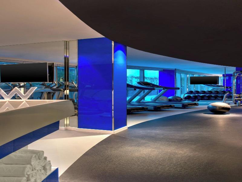 W Doha Hotel & Residences - Genel