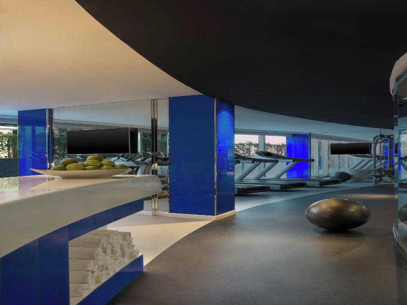 W Doha Hotel & Residences - Genel