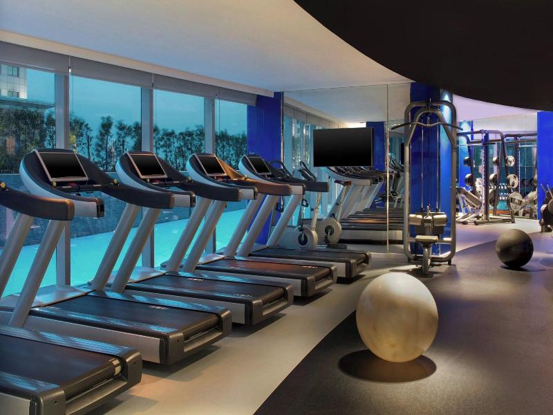 W Doha Hotel & Residences - Genel