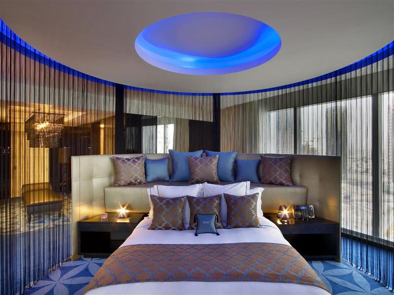 W Doha Hotel & Residences - Genel