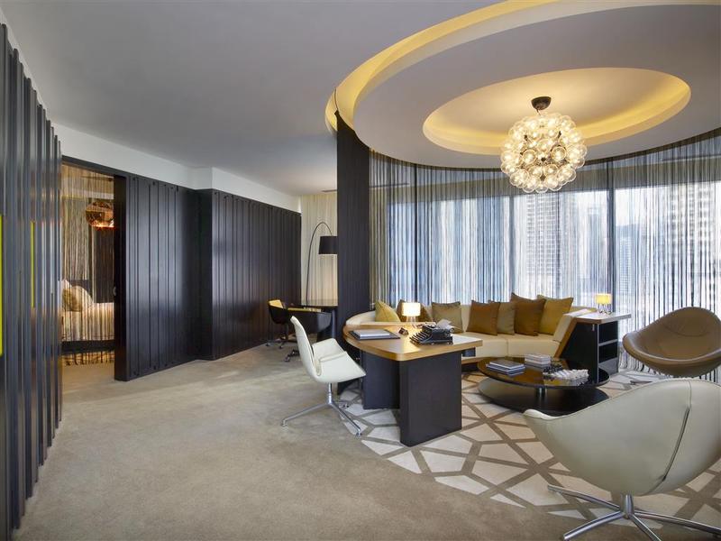 W Doha Hotel & Residences - Genel