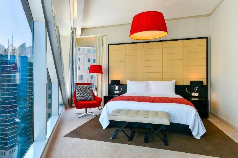 W Doha Hotel & Residences - Oda